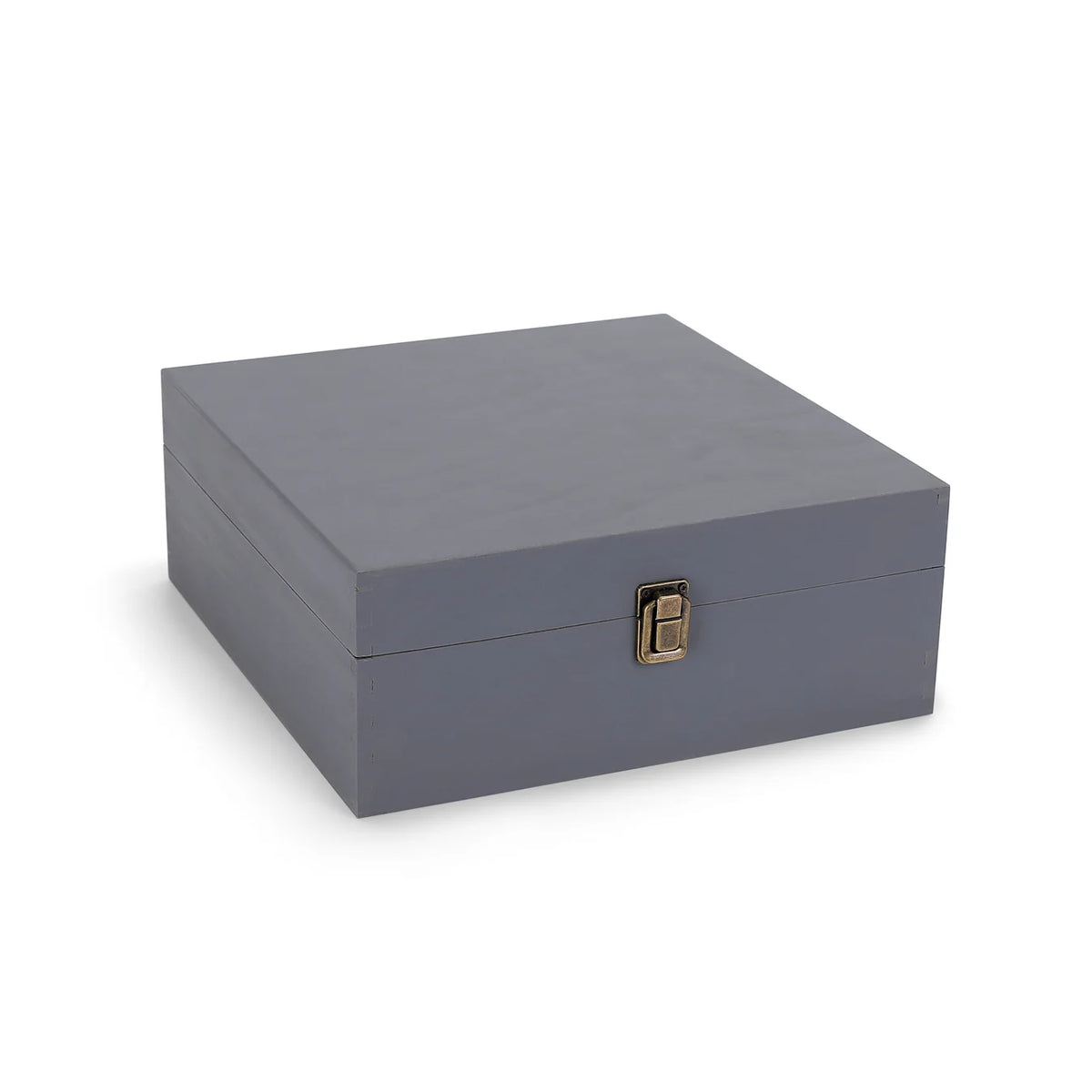 Custom Keepsake Box (11.37" × 11.37" × 4.5")
