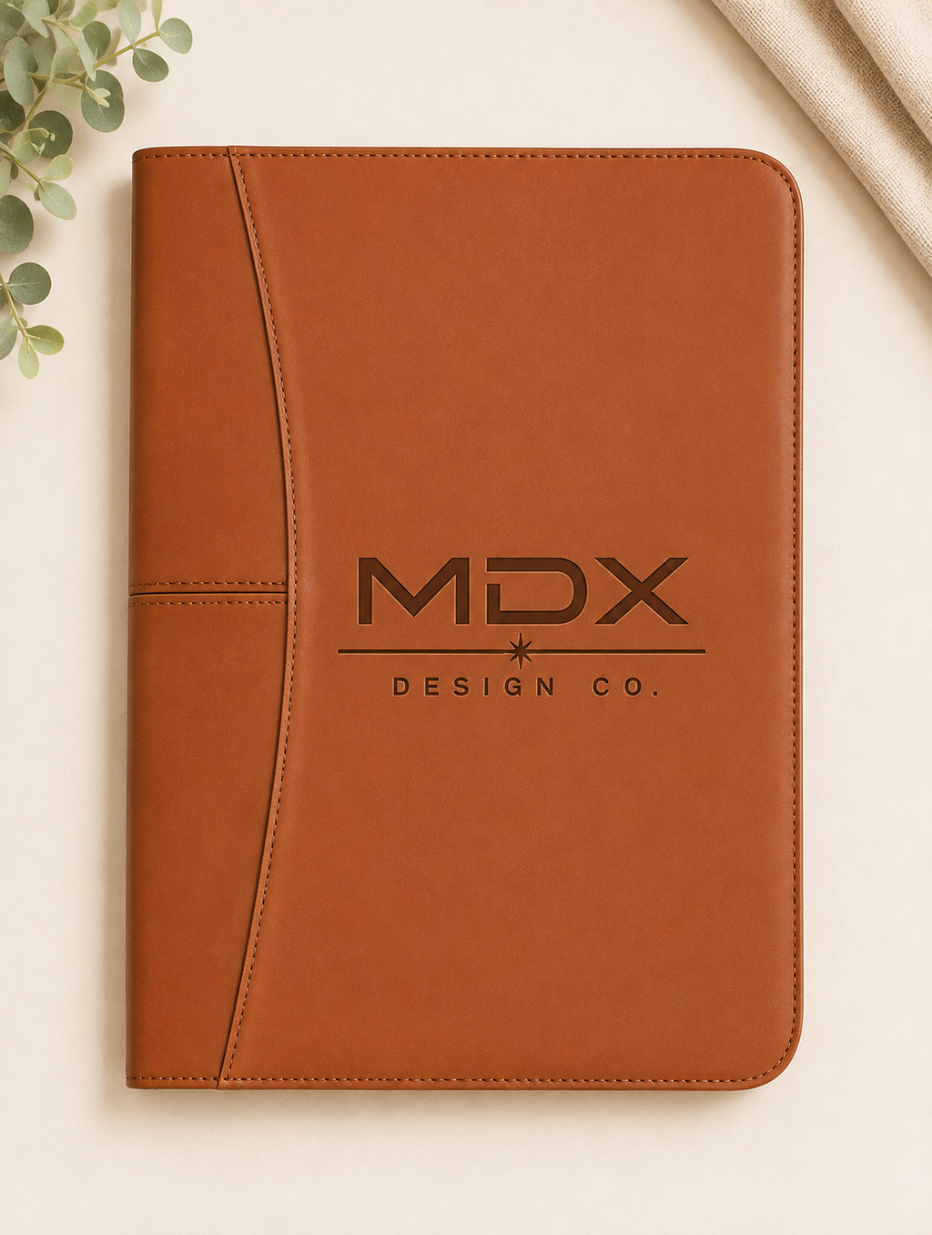 Custom Premium Business Portfolio