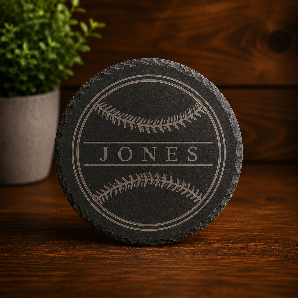 Custom Coaster