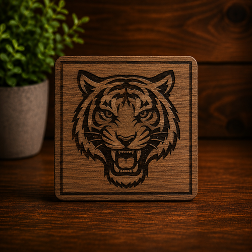Custom Coaster