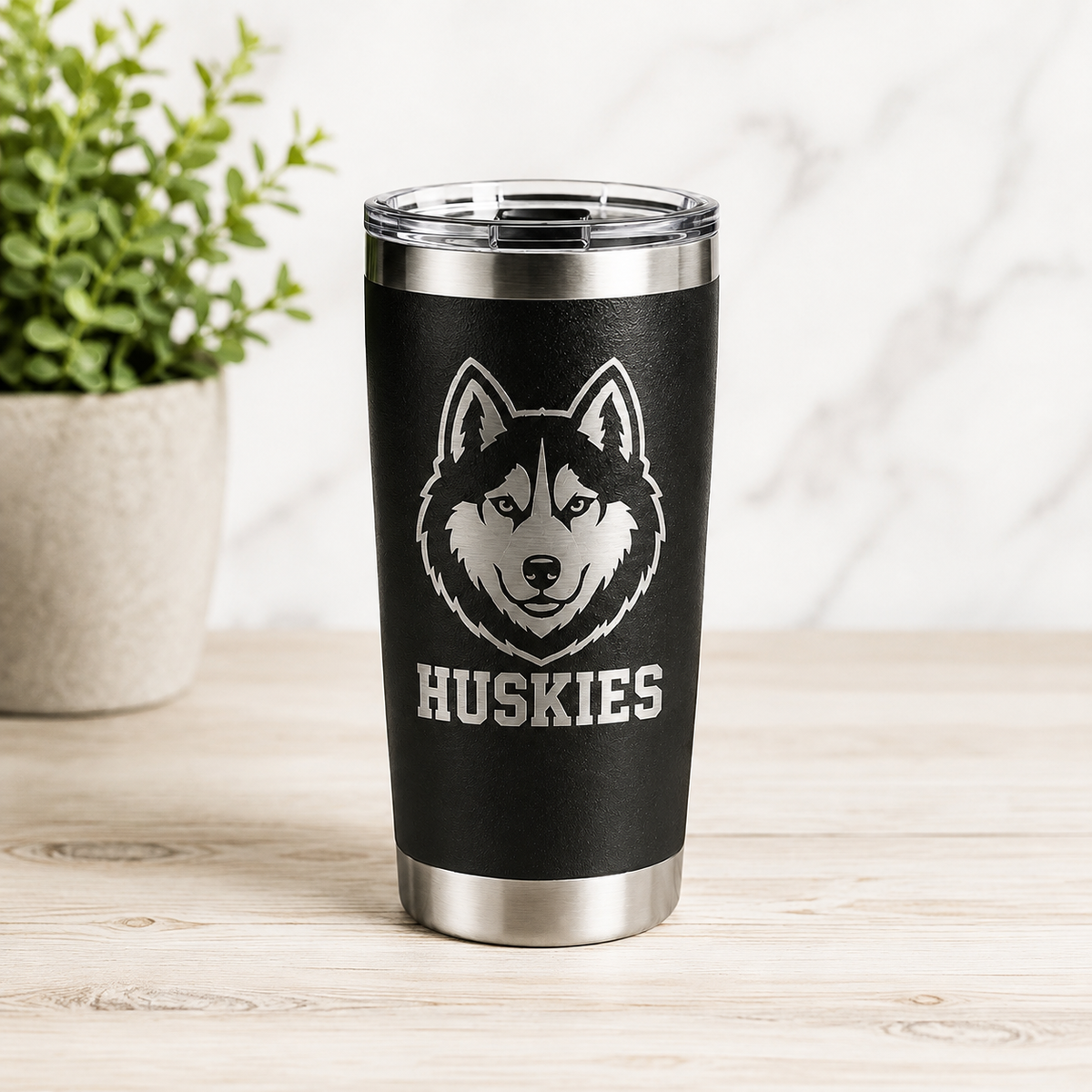 20oz Personalized Engraved Tumbler