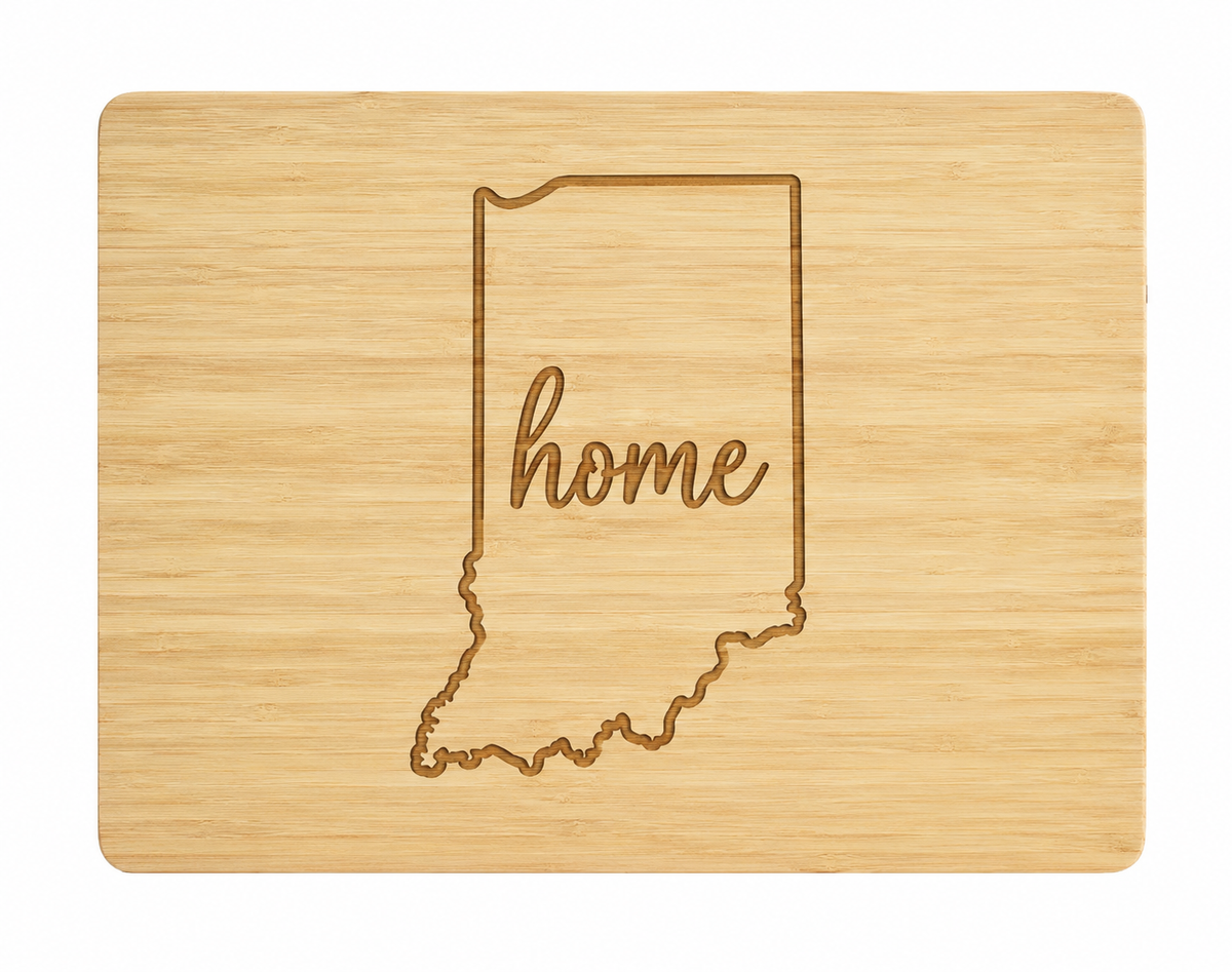 Personalized Cutting Board