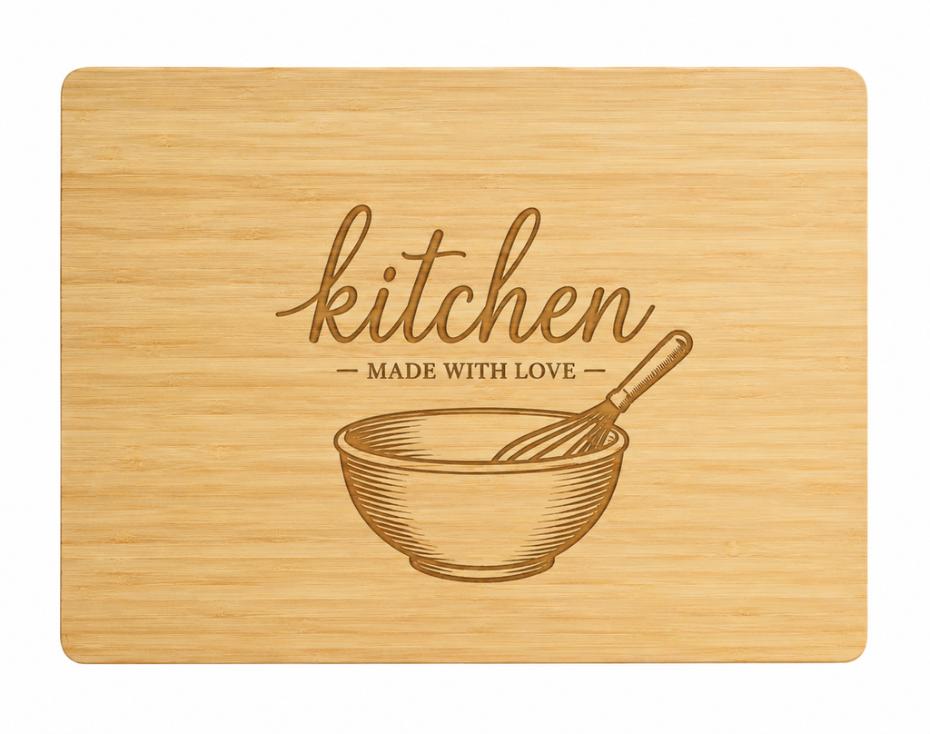 Personalized Cutting Board