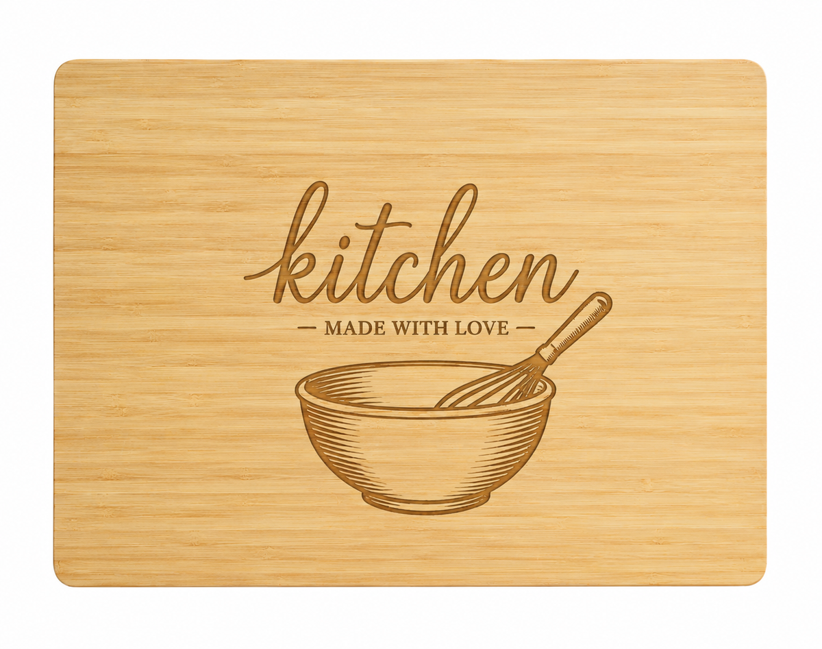 Personalized Cutting Board
