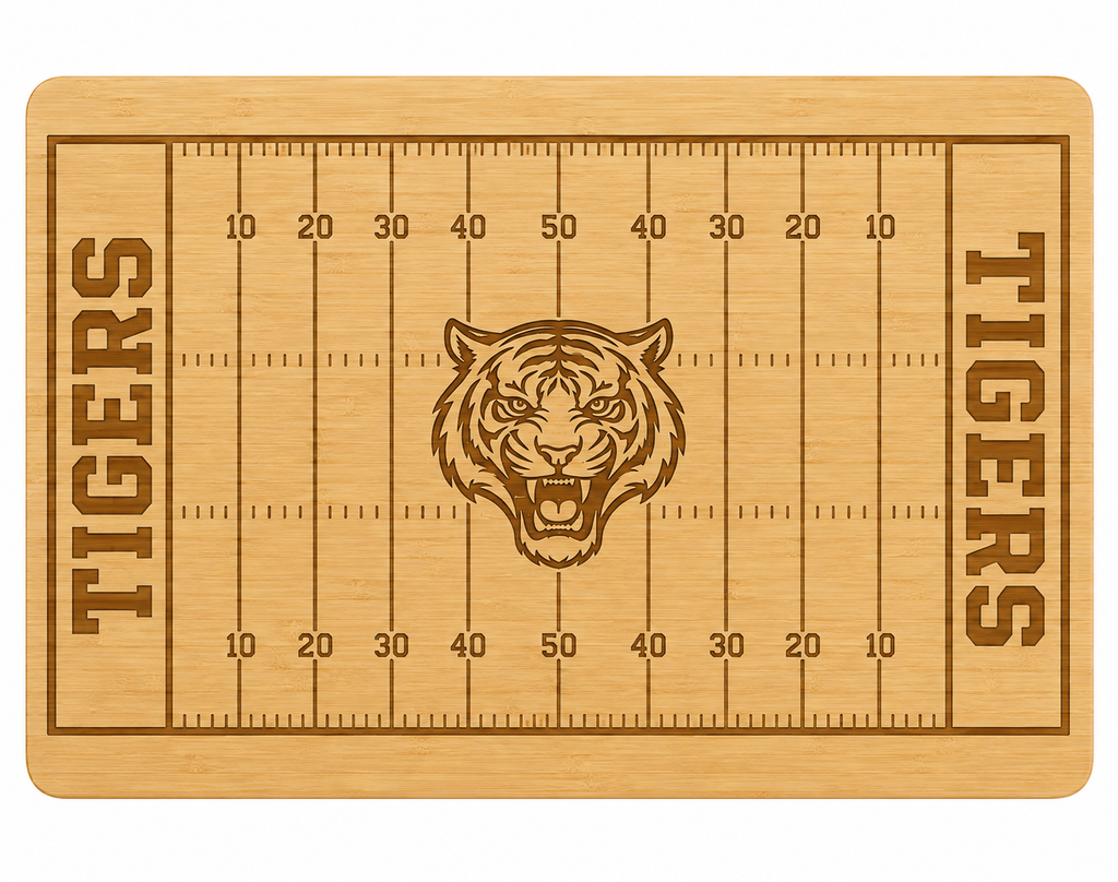 Personalized Cutting Board
