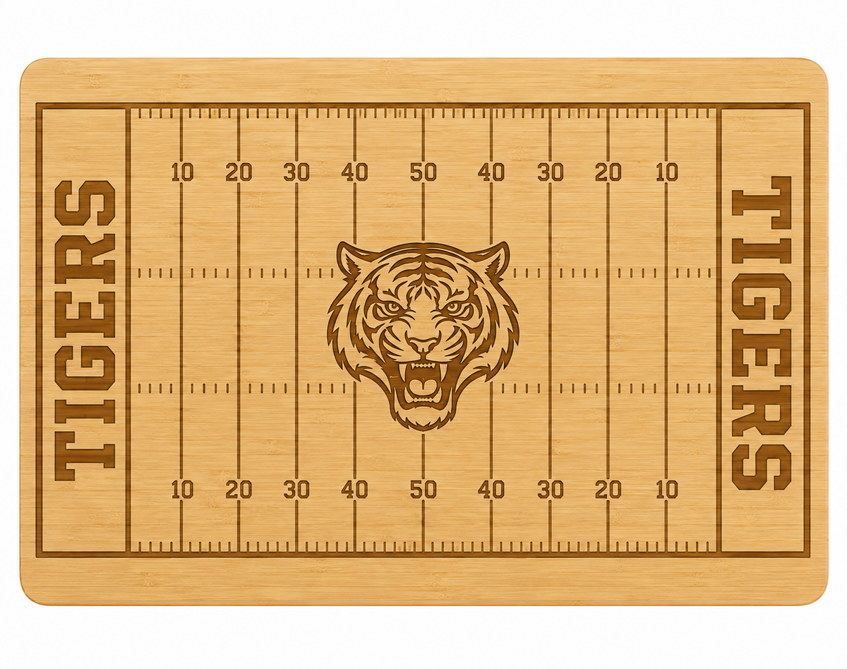 Personalized Cutting Board