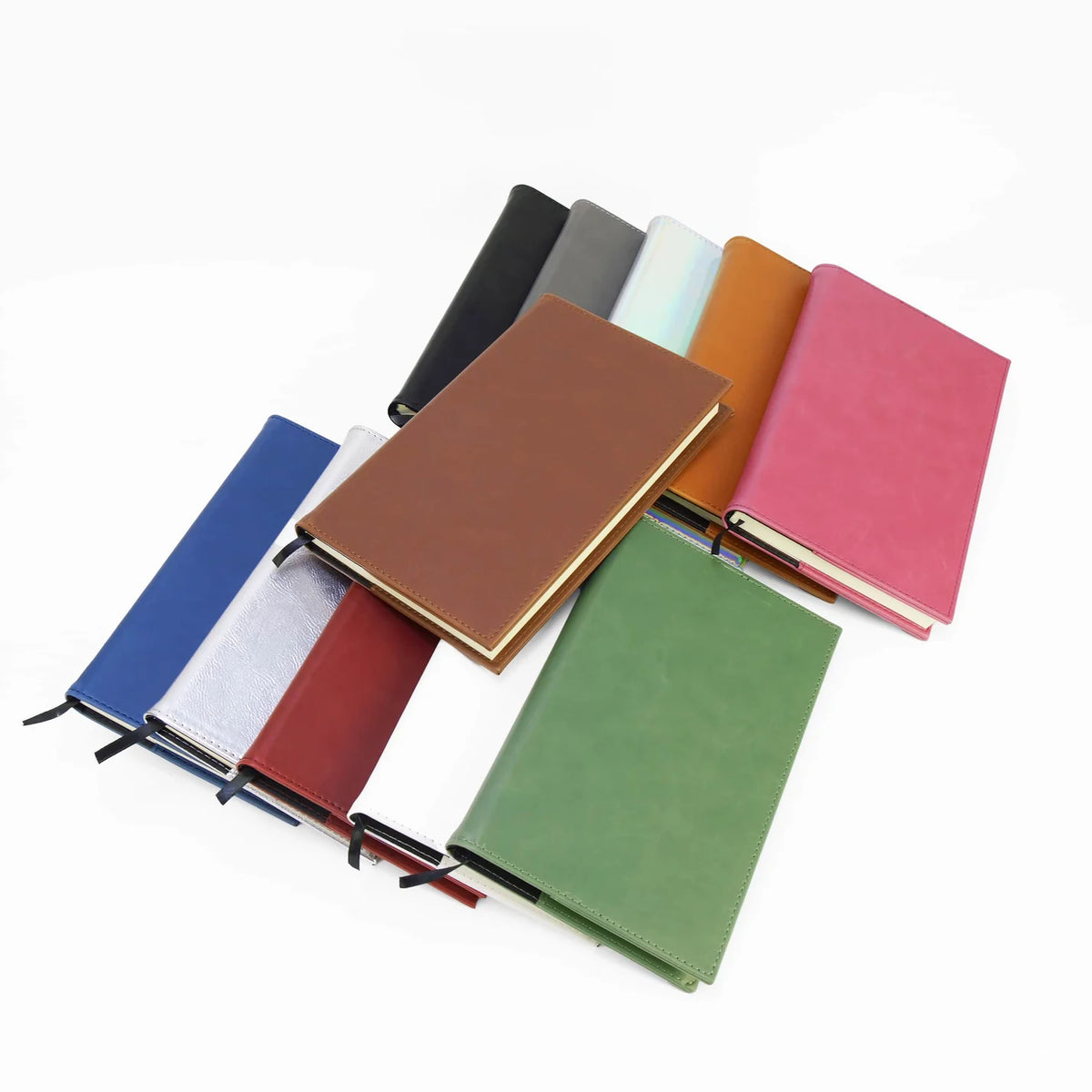 Personalized Leather Notebook