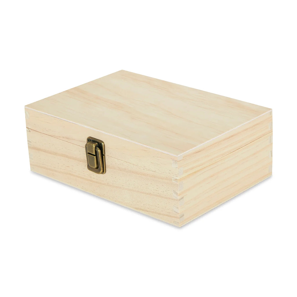 Custom Keepsake Box (8.5" × 6" × 3")