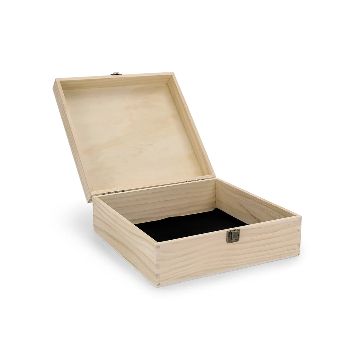 Custom Keepsake Box (11.37" × 11.37" × 4.5")