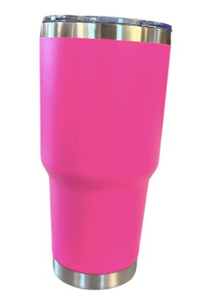 30oz Personalized Engraved Tumbler