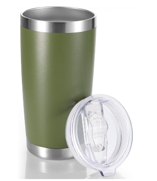 20oz Personalized Engraved Tumbler