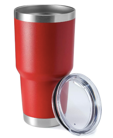 30oz Personalized Engraved Tumbler