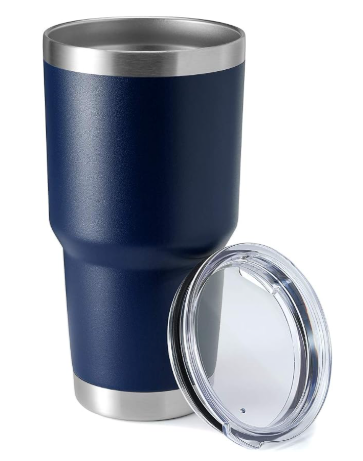 30oz Personalized Engraved Tumbler