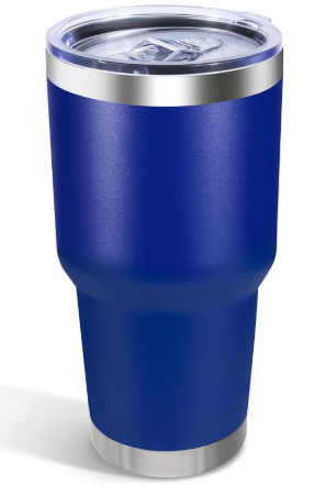 30oz Personalized Engraved Tumbler