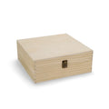 Custom Keepsake Box (11.37" × 11.37" × 4.5")