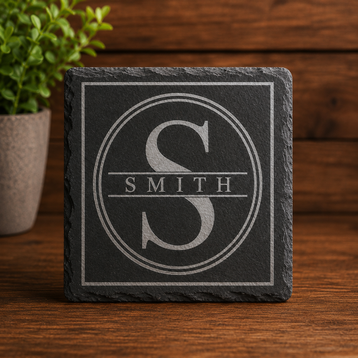 Custom Coaster