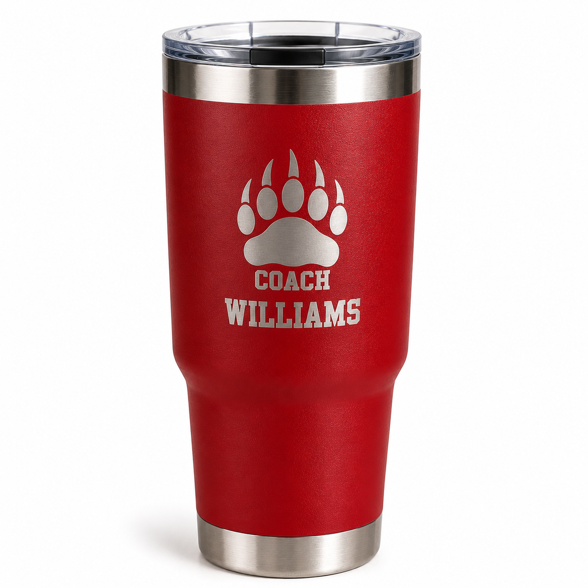 30oz Personalized Engraved Tumbler