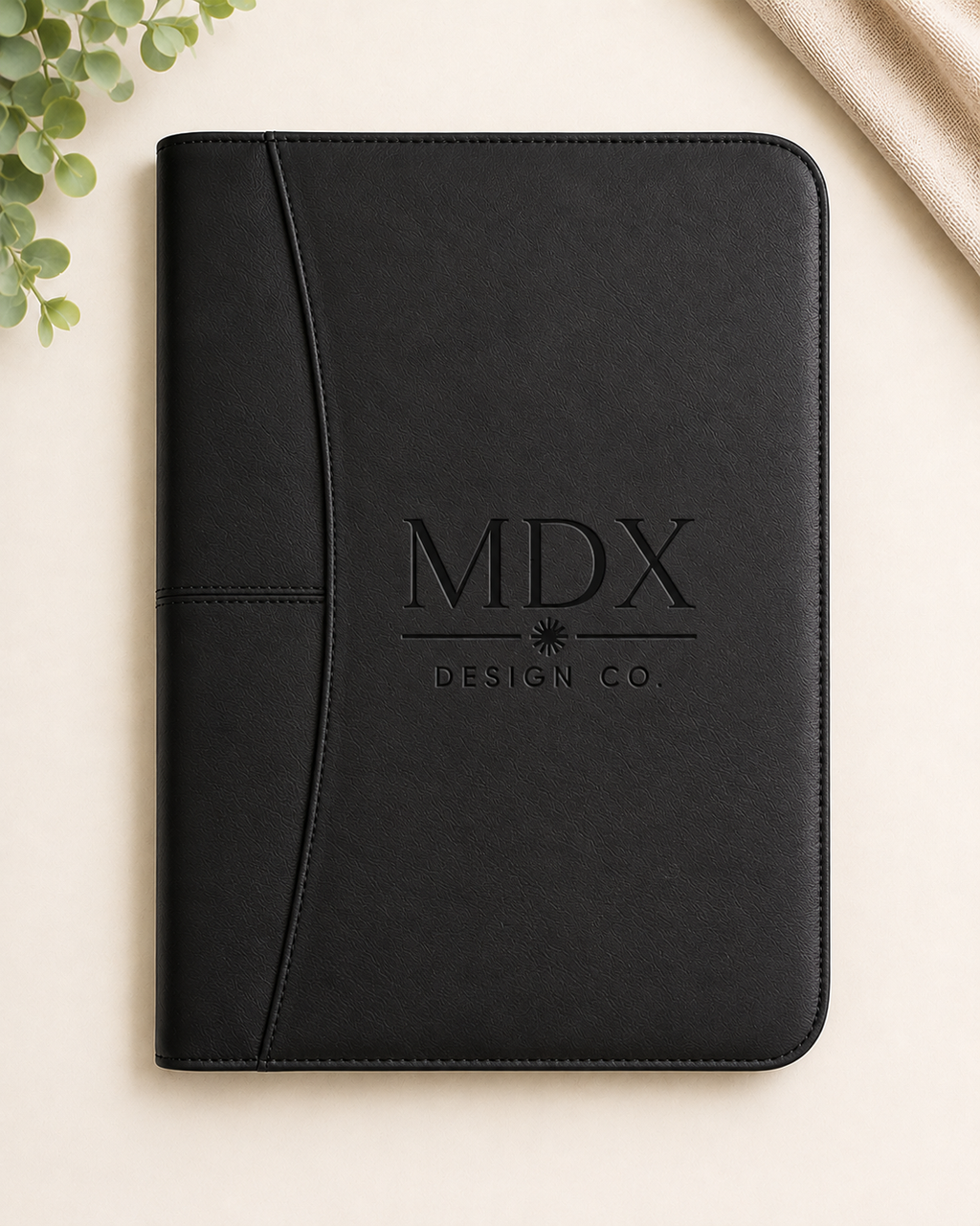 Custom Premium Business Portfolio